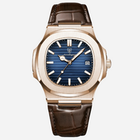 RoseGold Blue