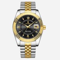 Gold Black
