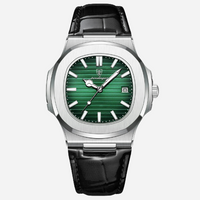 Silver Green