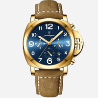 Gold Blue