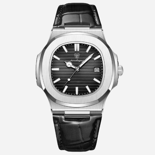 Crown & Compass™ Eclipse Leather