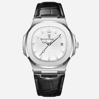 Silver White