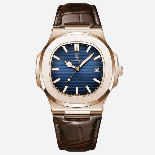 Crown & Compass™ Eclipse Leather