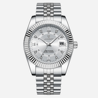 Silver White