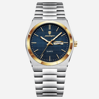 Gold Blue