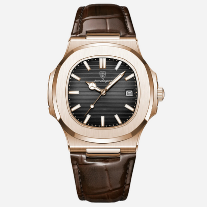 Crown & Compass™ Eclipse Leather