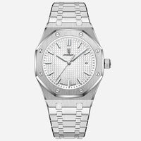 Silver White