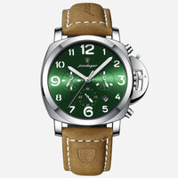 Silver Green