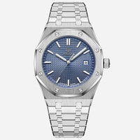 Silver Blue