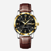 Gold Black L