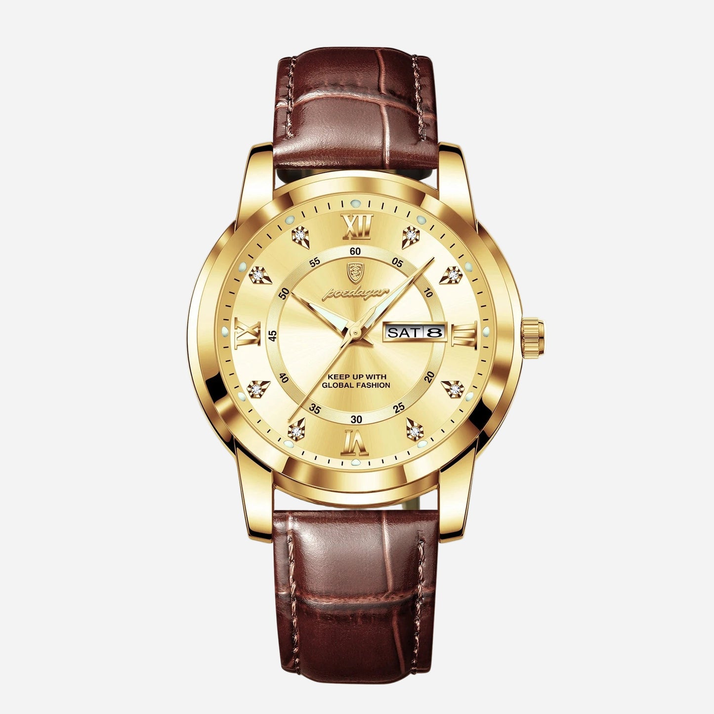 Crown & Compass™ Classic