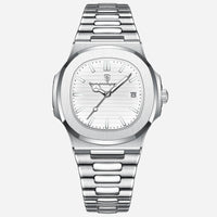 Silver White