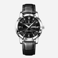 Silver Black L