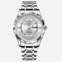 Silver White
