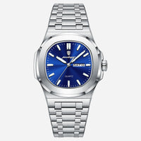 Silver Blue