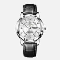 Silver White L