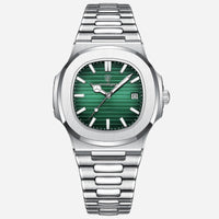 Silver Green