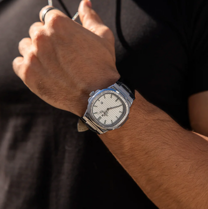 Crown & Compass™ Eclipse Leather