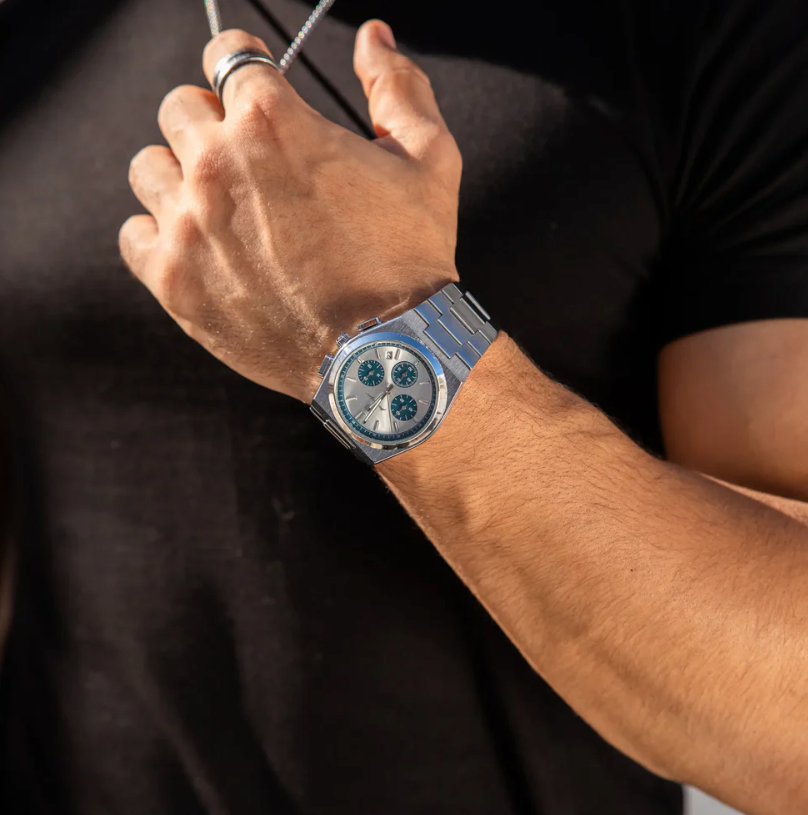 Crown & Compass™ Chronograph 970