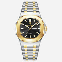 Gold Black