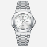 Silver White